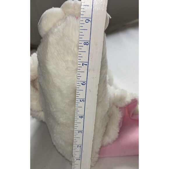 Easter Handbag Purse Basket Rabbit Peter Rabbit Soft Bunny Festival G - Picture 8 of 16